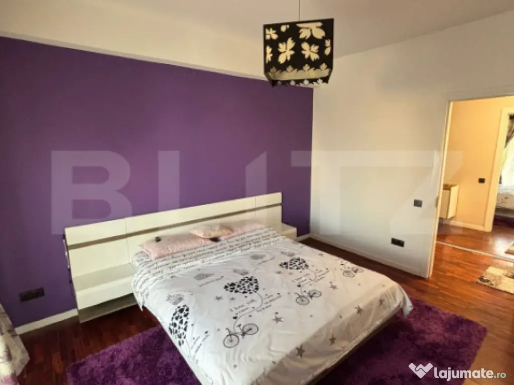 Apartament elegant și spațios – 103 mp | Mănăștur | C 