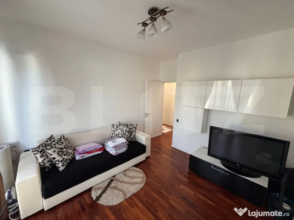 Apartament elegant și spațios – 103 mp | Mănăștur | C 