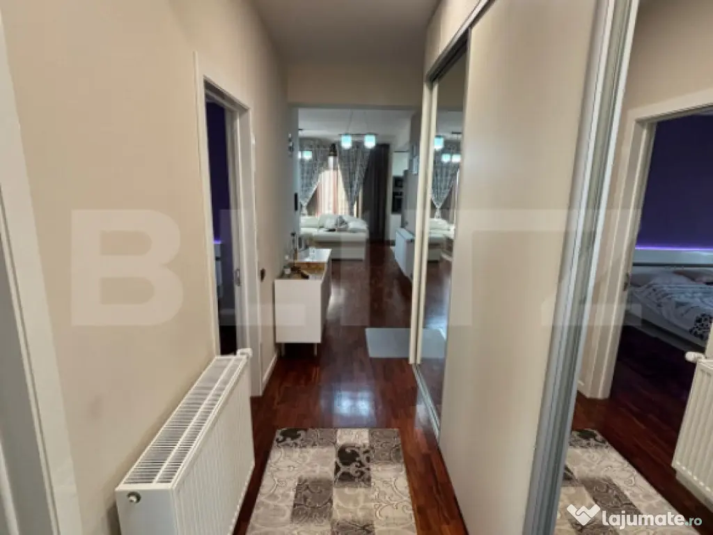 Apartament elegant și spațios – 103 mp | Mănăștur | C 