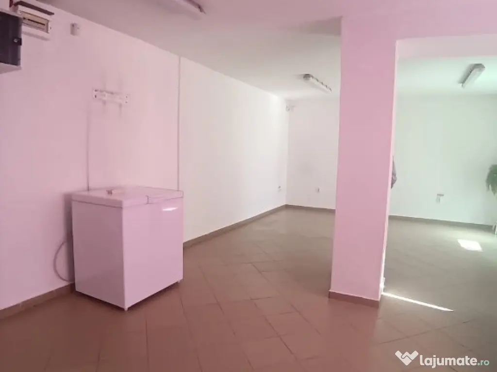 Cosbuc, spatiu comercial, 50mp 