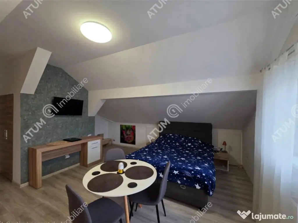 Garsoniera cu loc de parcare in cartierul Arhitectilor din S 