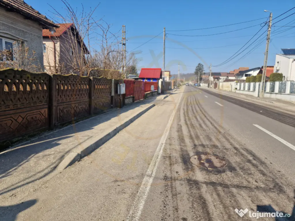 Teren intravilan Argeselu! 