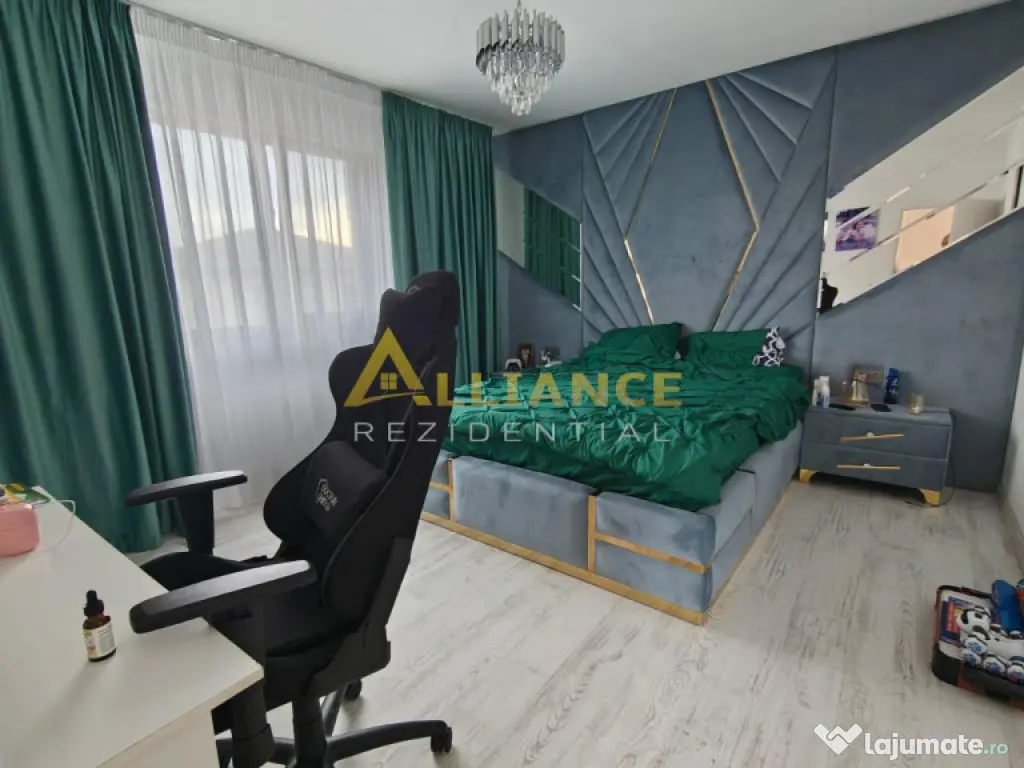 Vila Individuala - mobilata/utilata - 4 camere - 120 mp util 