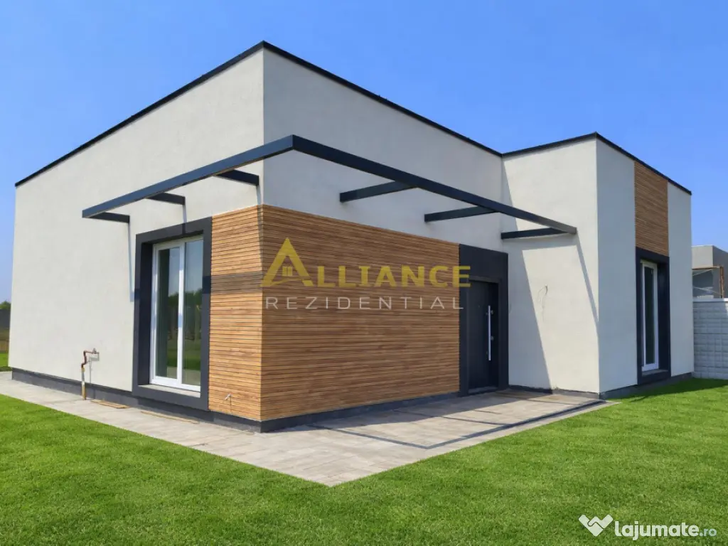 Casa - 4 camere - 108 mp utili - Miorita 