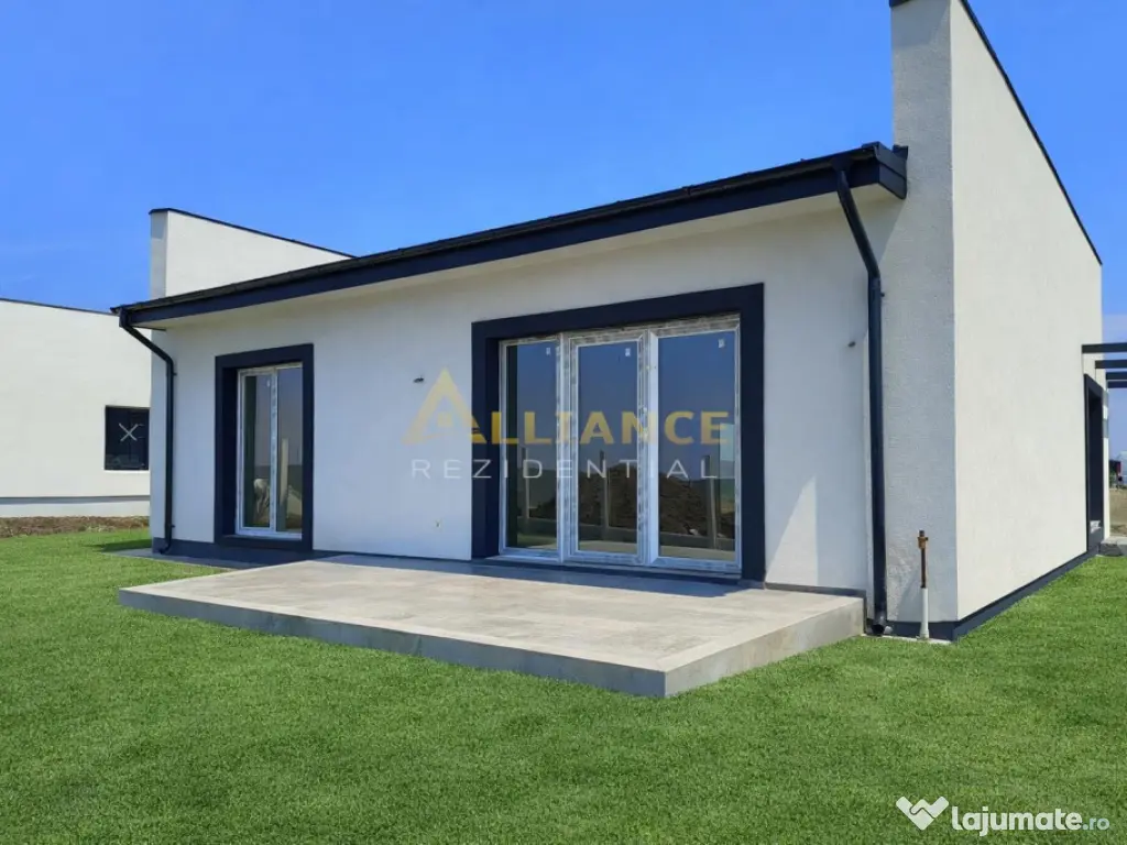 Casa - 4 camere - 108 mp utili - Miorita 