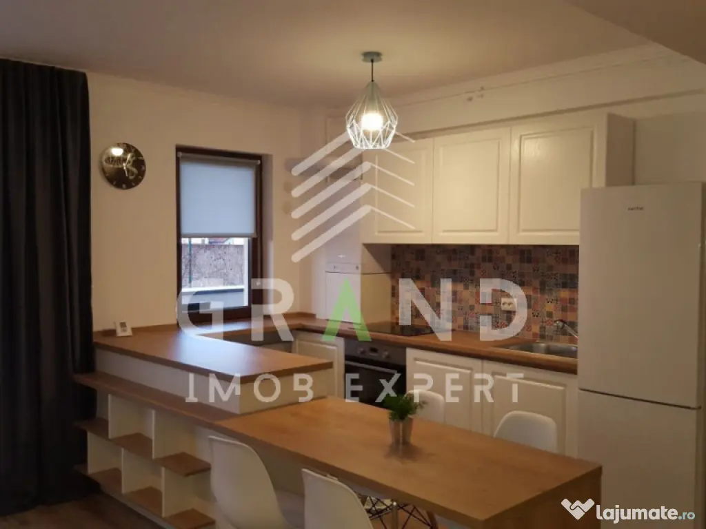 2 camere | 56 mp+balcon 12 mp | Parter înalt | Complex Lumi 