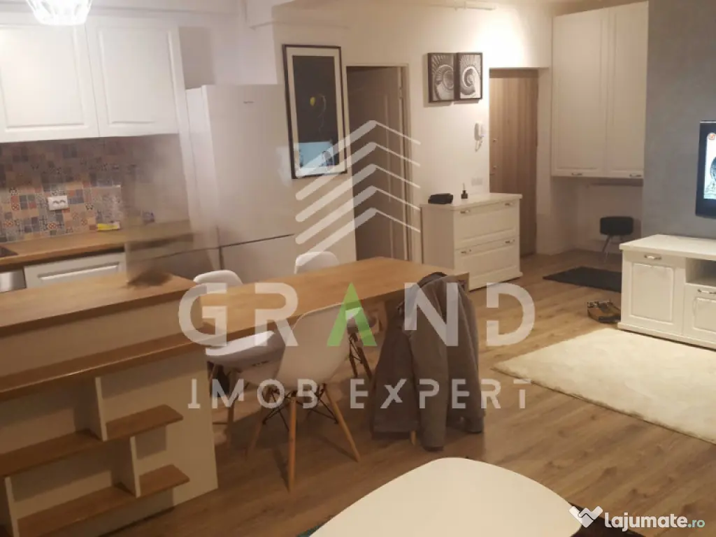 2 camere | 56 mp+balcon 12 mp | Parter înalt | Complex Lumi 