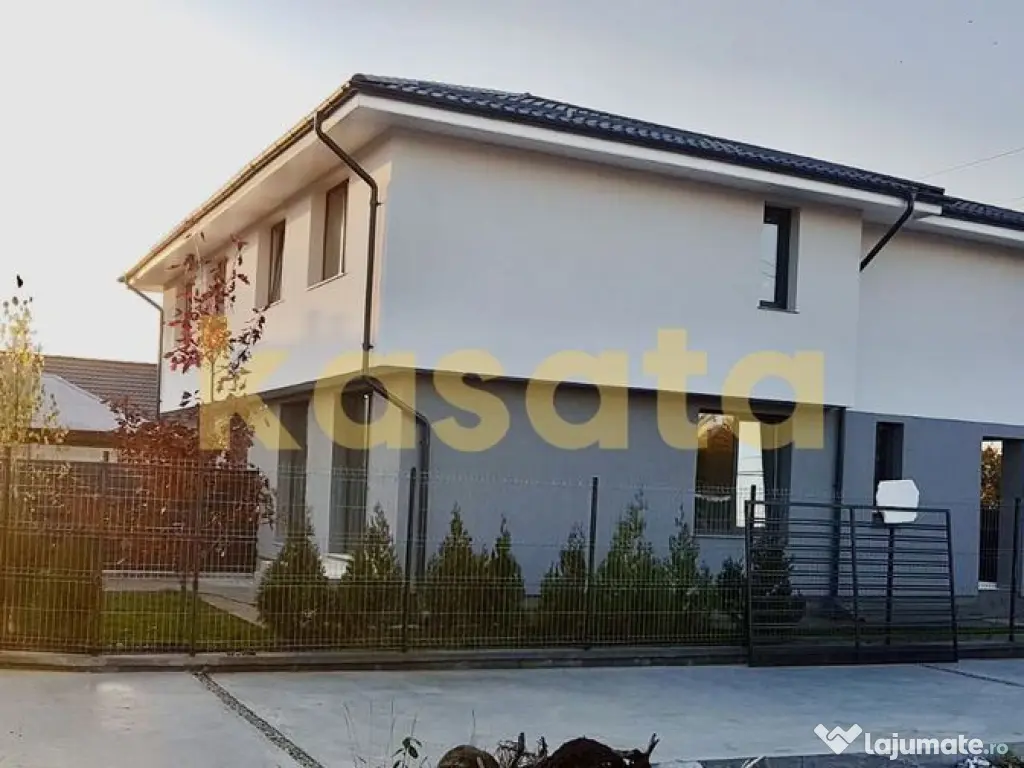 Casa 4 camere in regim duplex finalizata 2025 