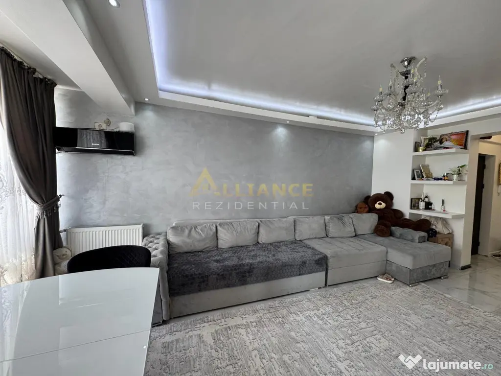 Apartament 2 camere || 69 mp || etaj 1 || parcare cadastrata 