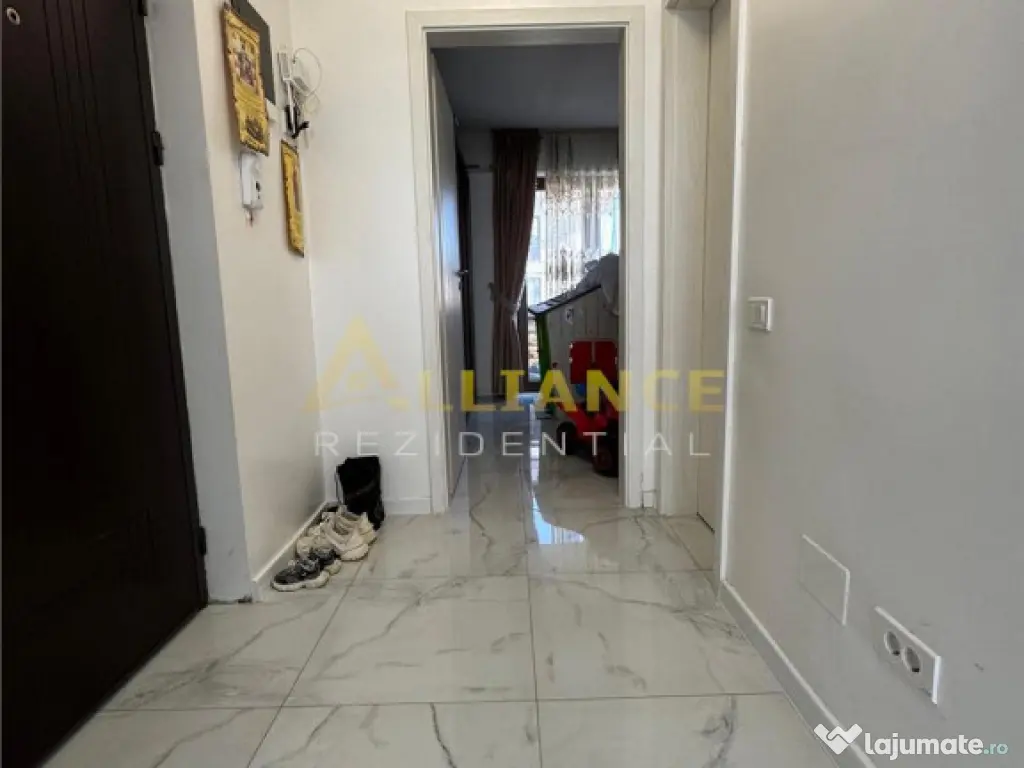 Apartament 2 camere || 69 mp || etaj 1 || parcare cadastrata 