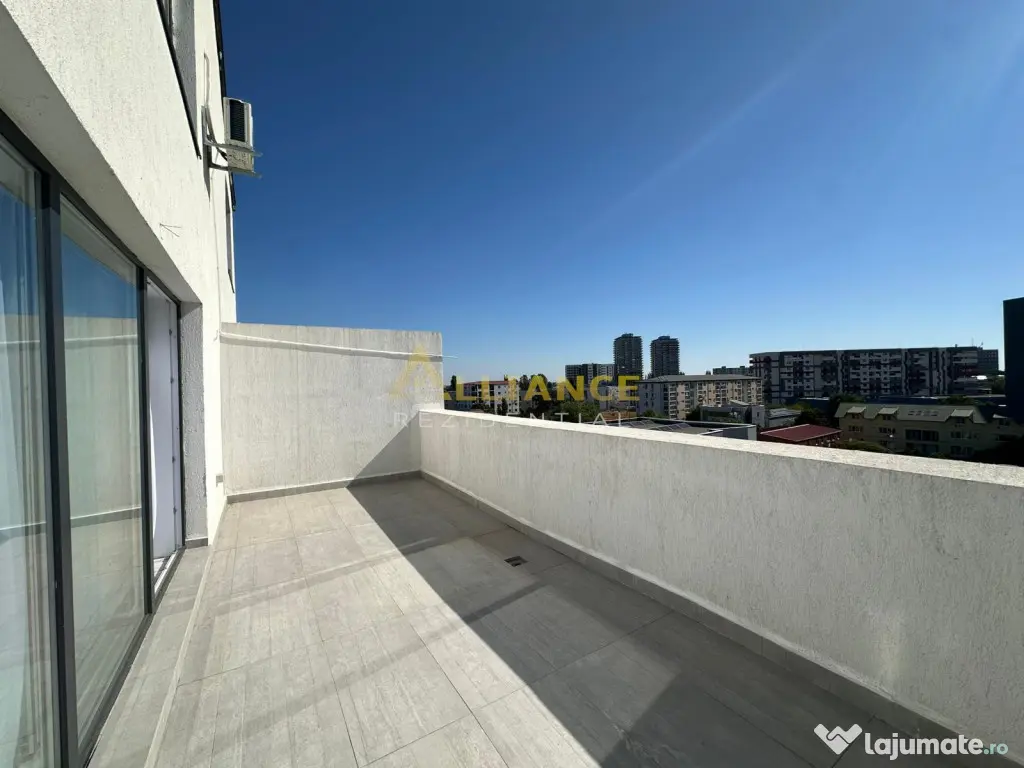 {PENTHOUSE} Apartament cu 3 camere - 3 bai - 119 MP | Metrou 