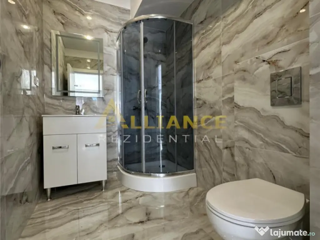 {PENTHOUSE} Apartament cu 3 camere - 3 bai - 119 MP | Metrou 