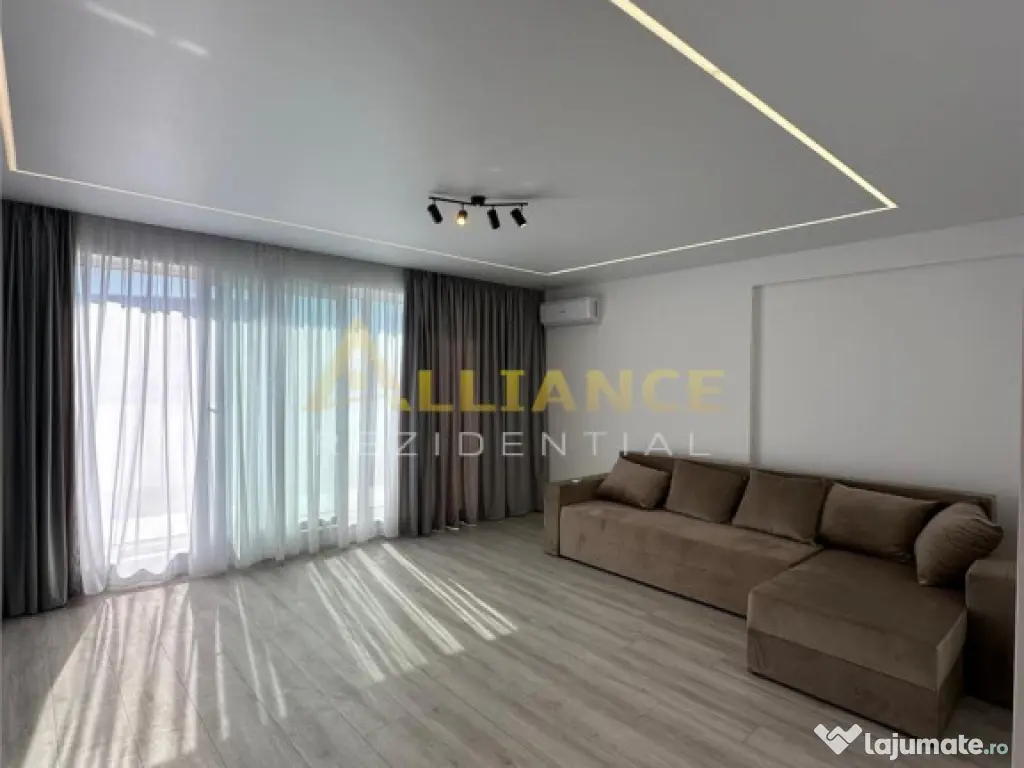 {PENTHOUSE} Apartament cu 3 camere - 3 bai - 119 MP | Metrou 