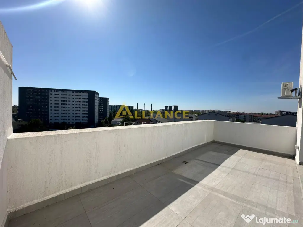 {PENTHOUSE} Apartament cu 3 camere - 3 bai - 119 MP | Metrou 