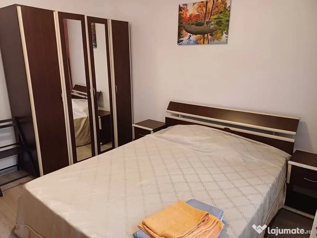 Apartament cu 2 camere zona Dobrogea 