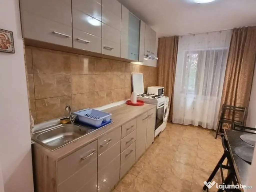 Apartament cu 2 camere zona Dobrogea 
