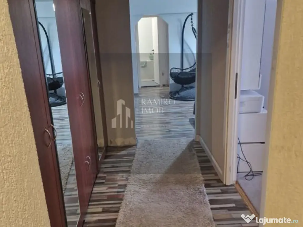 Apartament 3 camere – zonă excelentă 1 Decembrie 1918... 