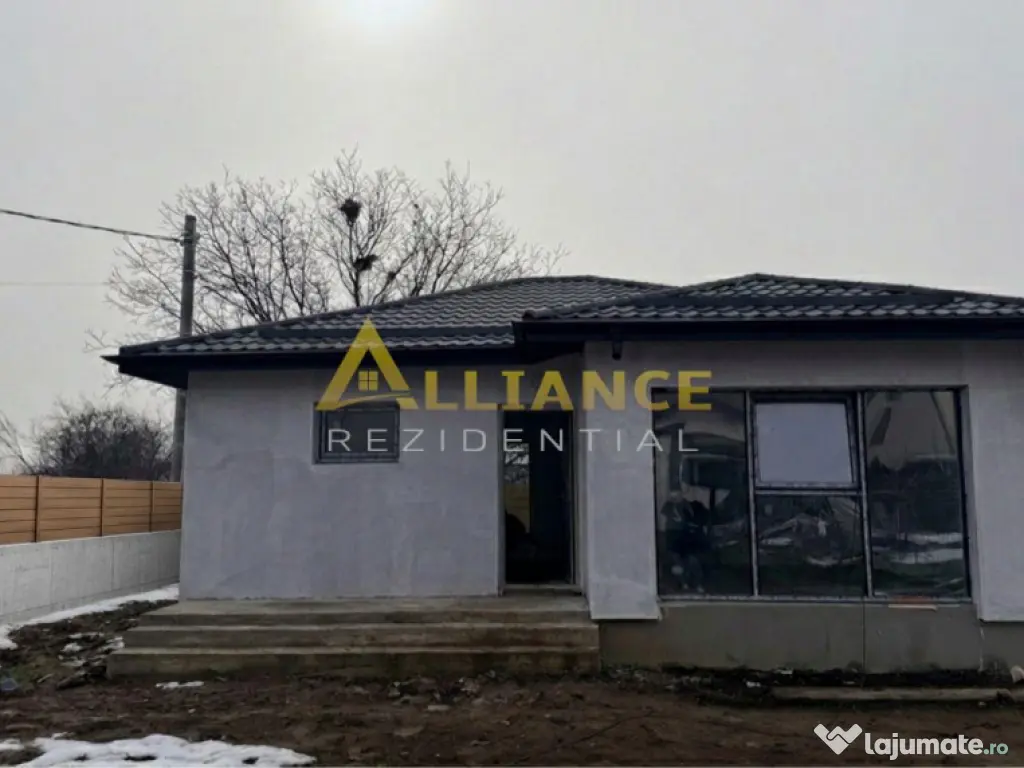 Casa individuala ~ 3 camere ~ BERCENI 