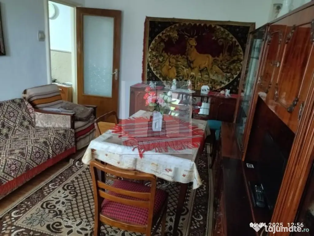 Apartament 3 camere - Bld. Griviței, Brașov 
