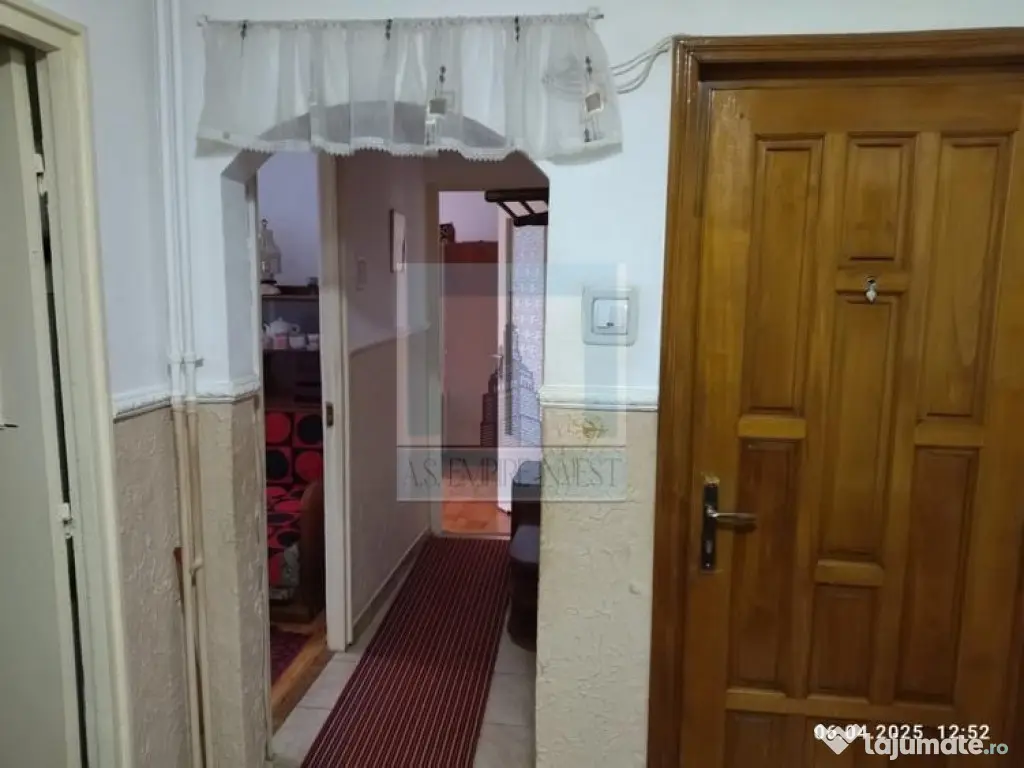 Apartament 3 camere - Bld. Griviței, Brașov 