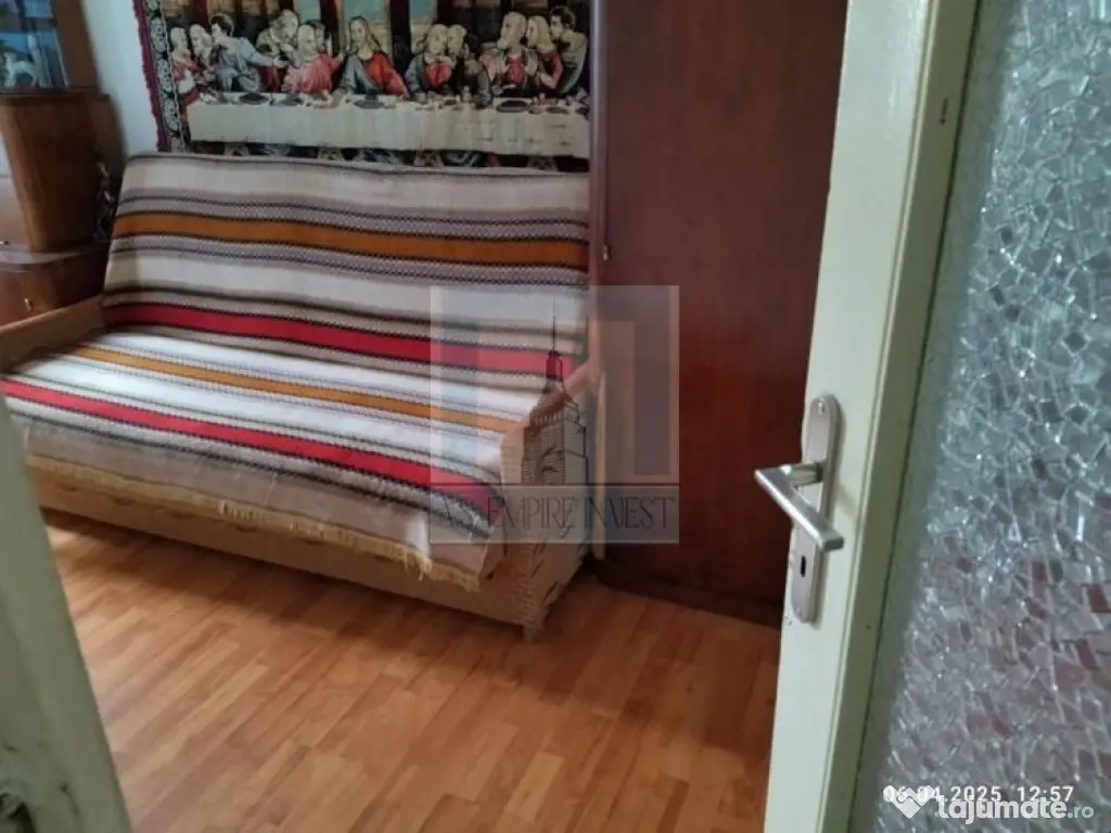 Apartament 3 camere - Bld. Griviței, Brașov 