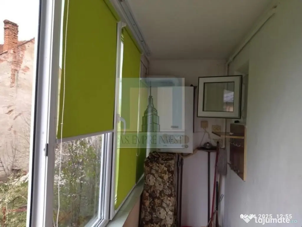 Apartament 3 camere - Bld. Griviței, Brașov 