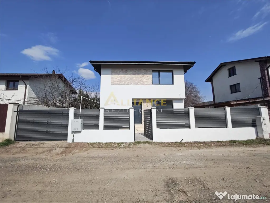 Casa 3 camere - 2 bai - 5 min de Bvd 1Mai