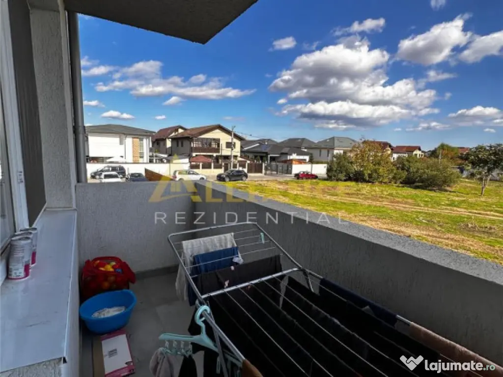 PRIMARIE POPESTI-SOS. LEORDENI - Apartament cu 3 camere-2 ba 