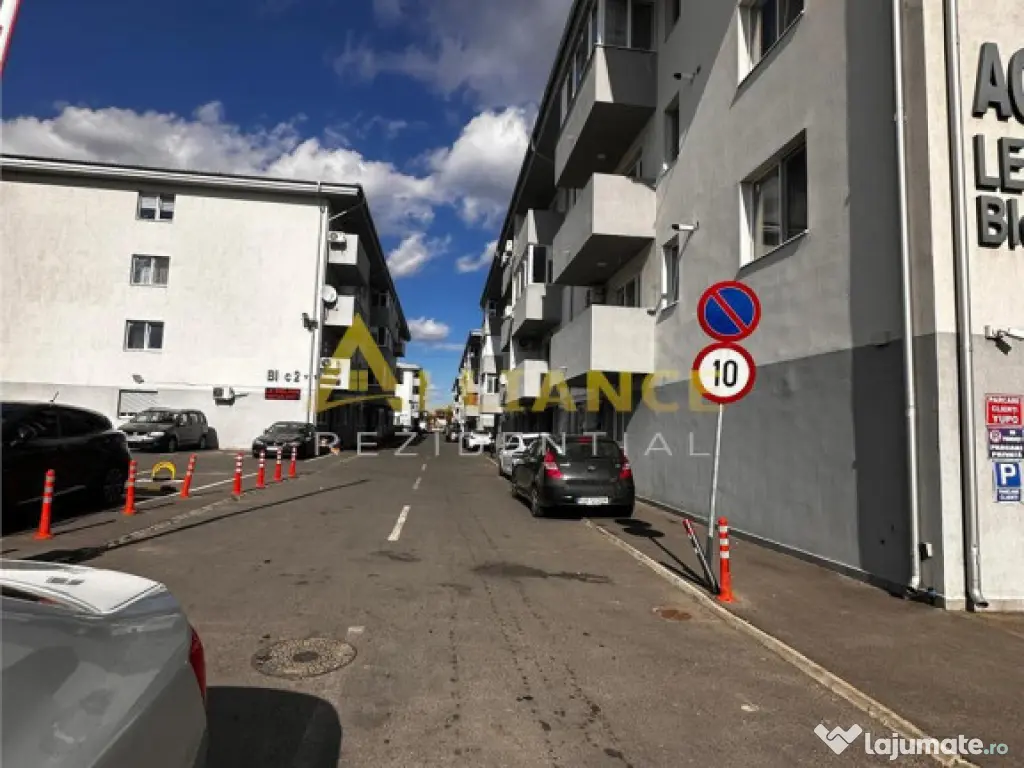 PRIMARIE POPESTI-SOS. LEORDENI - Apartament cu 3 camere-2 ba 