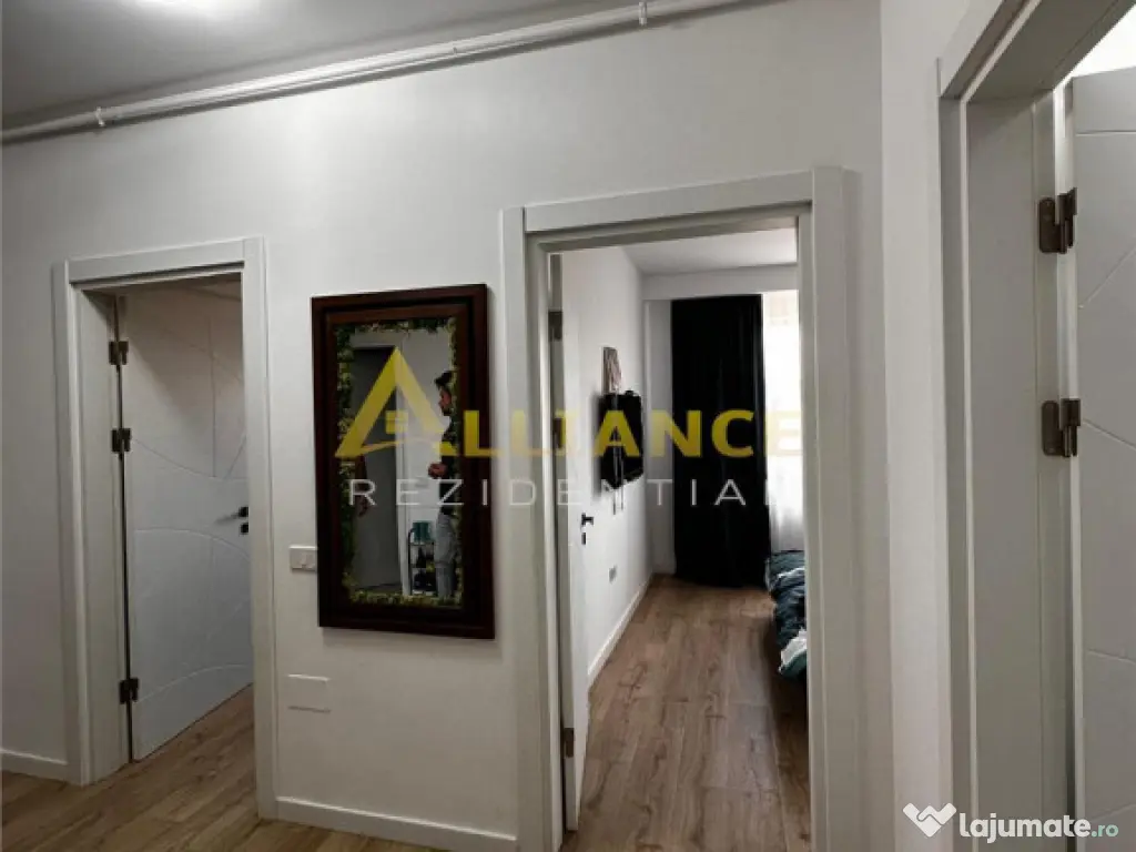 PRIMARIE POPESTI-SOS. LEORDENI - Apartament cu 3 camere-2 ba 