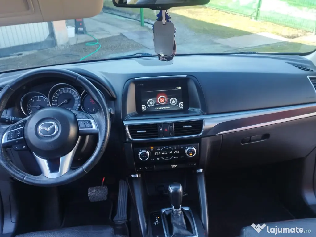 Vand MAZDA CX-5 (2015), 2.2 Diesel, 4x4, Euro 6