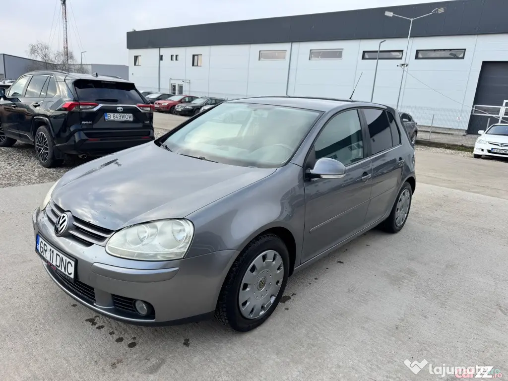 Volkswagen Golf 5 1.6 Benzină | 238.000 km | Distribuție Schimbată | Intreti 