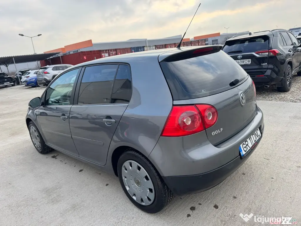 Volkswagen Golf 5 1.6 Benzină | 238.000 km | Distribuție Schimbată | Intreti 