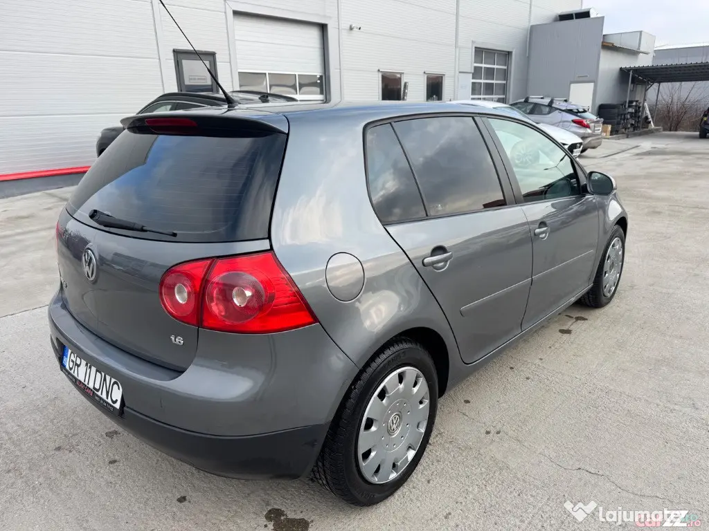 Volkswagen Golf 5 1.6 Benzină | 238.000 km | Distribuție Schimbată | Intreti 