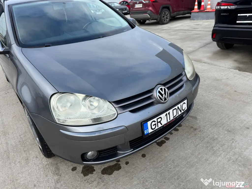 Volkswagen Golf 5 1.6 Benzină | 238.000 km | Distribuție Schimbată | Intreti 