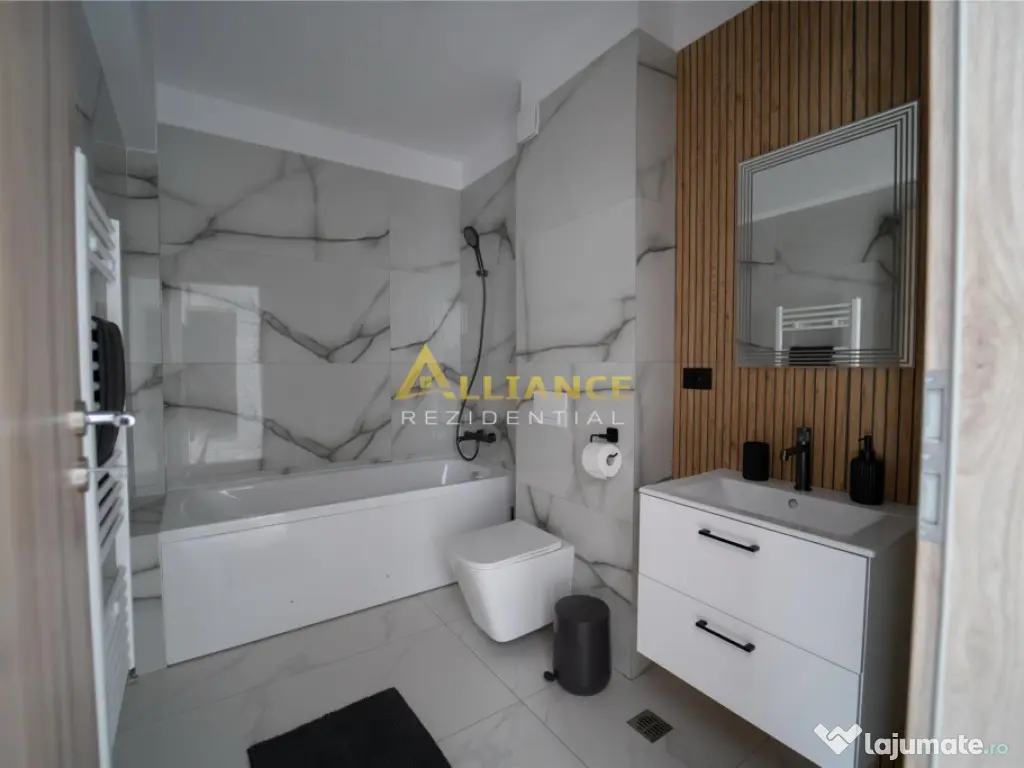 NOU Apartament 2 camere tip studio 