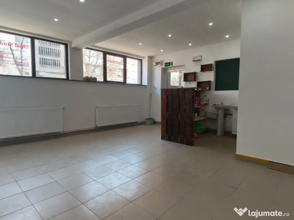 Spatiu comercial in Deva, zona Liliacului 