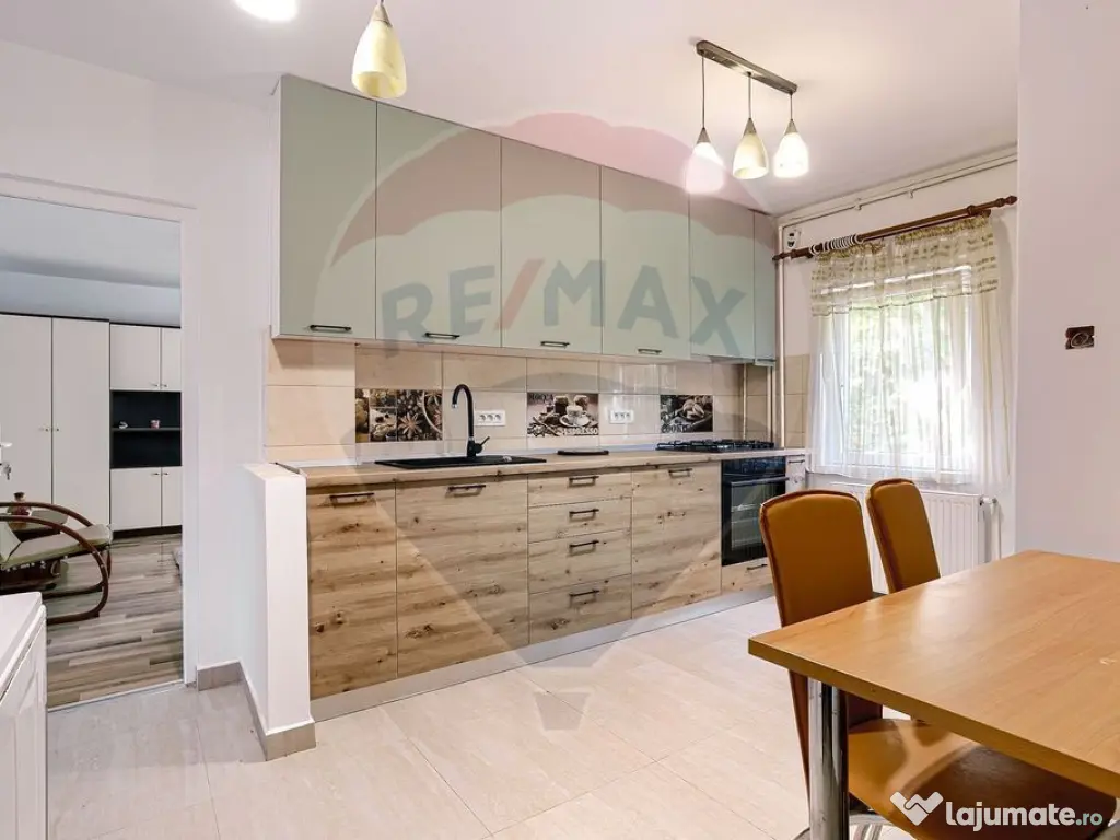 Apartament de inchiriat superb, 2 minute de Atrium Mall 