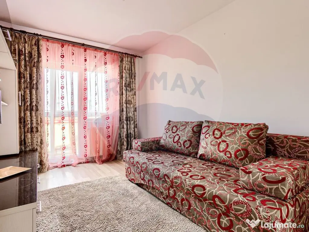 Apartament de inchiriat superb, 2 minute de Atrium Mall 