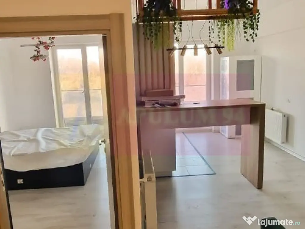 Apartament nou "zero km" 2 camere LUX Delta Vacaresti, cu... 