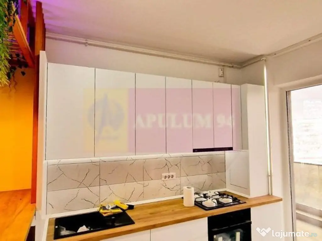 Apartament nou "zero km" 2 camere LUX Delta Vacaresti, cu... 