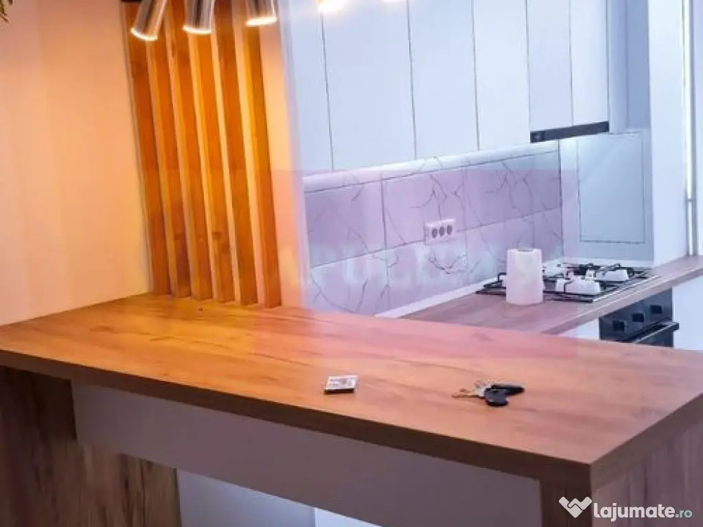 Apartament nou "zero km" 2 camere LUX Delta Vacaresti, cu... 