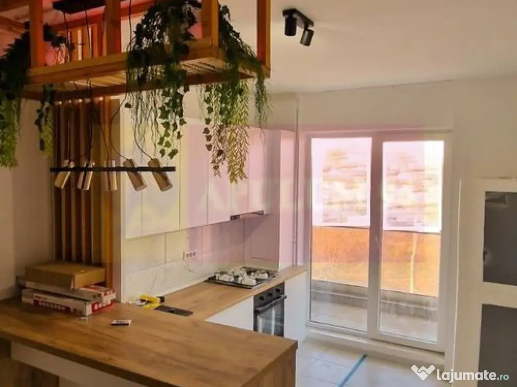 Apartament nou "zero km" 2 camere LUX Delta Vacaresti, cu... 
