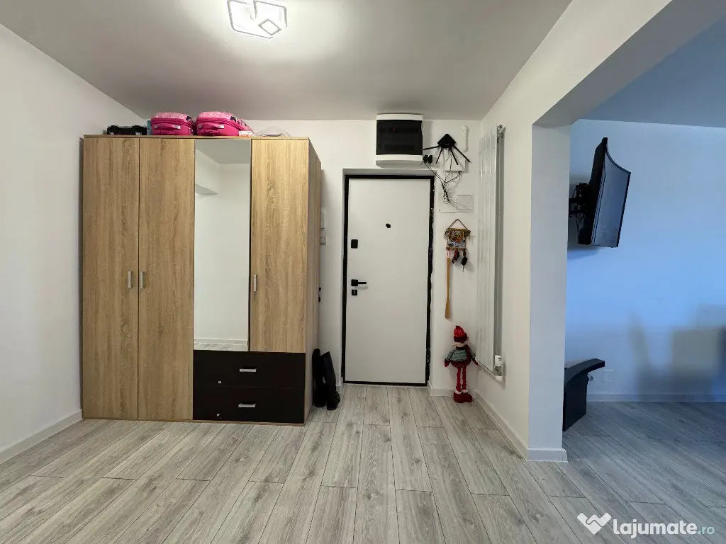 3 cam, 85 mp, decomandat, finisaje superioare, etaj 7, N. Titulescu 