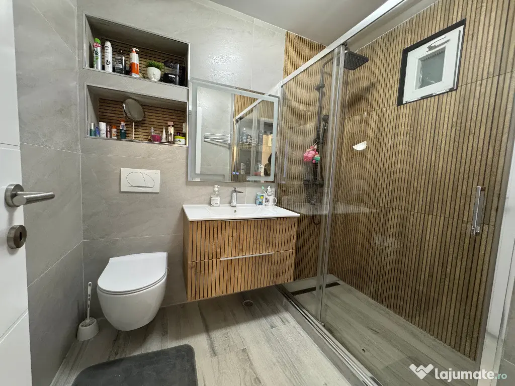 3 cam, 85 mp, decomandat, finisaje superioare, etaj 7, N. Titulescu 