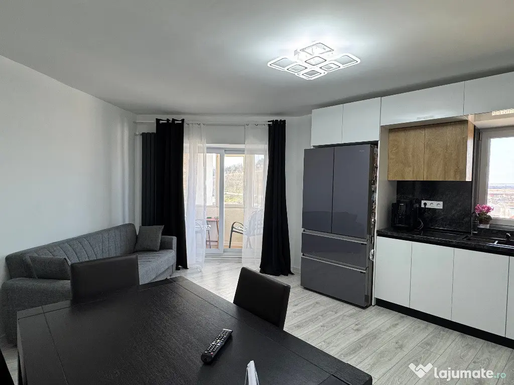 3 cam, 85 mp, decomandat, finisaje superioare, etaj 7, N. Titulescu 