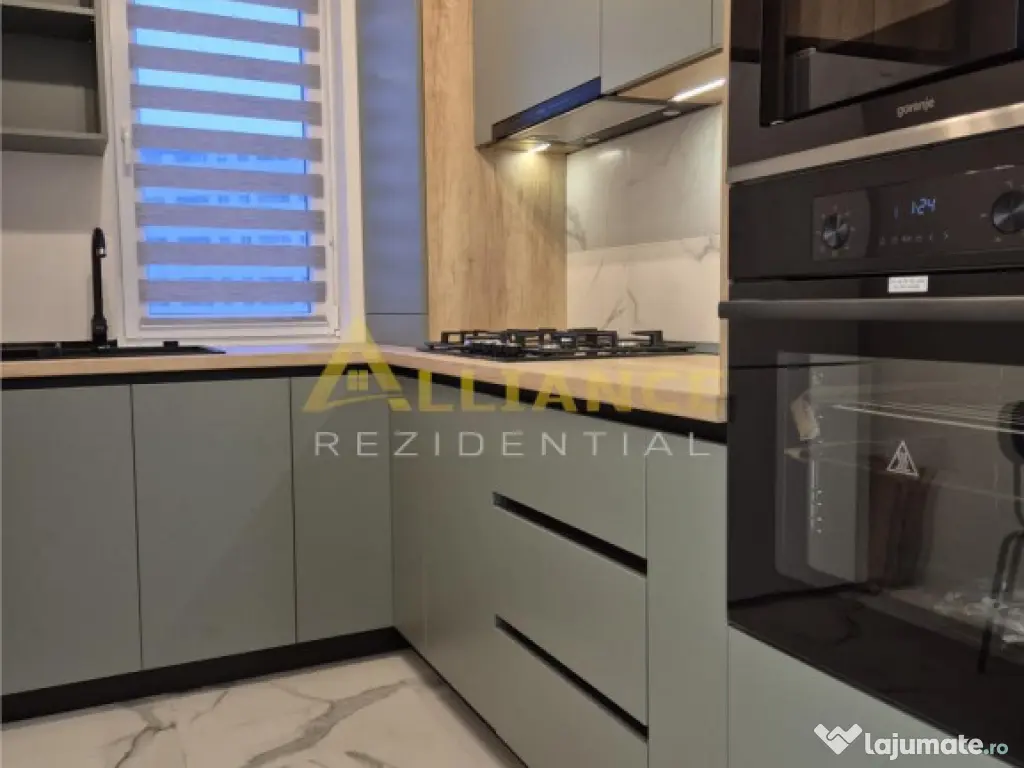 15 Minute Metrou Aparatorii Patriei Apartament 2 camere de l 