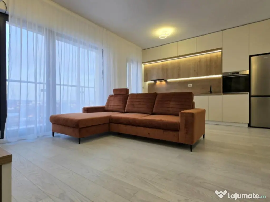 SunLake Residence, Mobilat Utilat, Parcare - Prima inchirier 