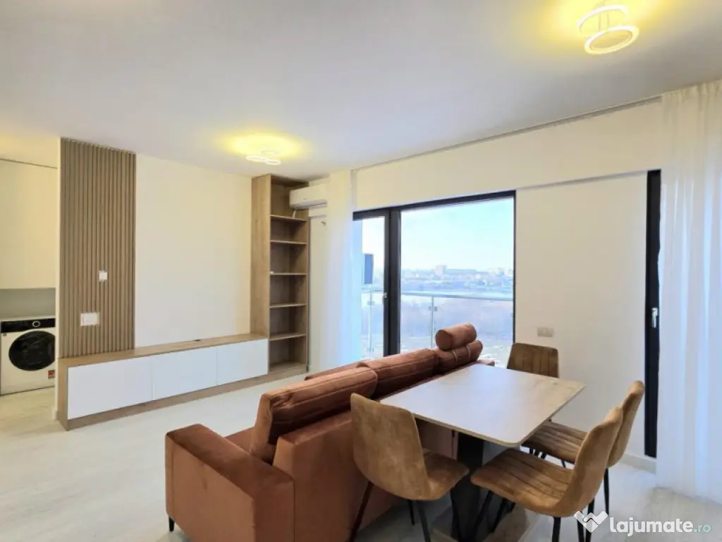 SunLake Residence, Mobilat Utilat, Parcare - Prima inchirier 