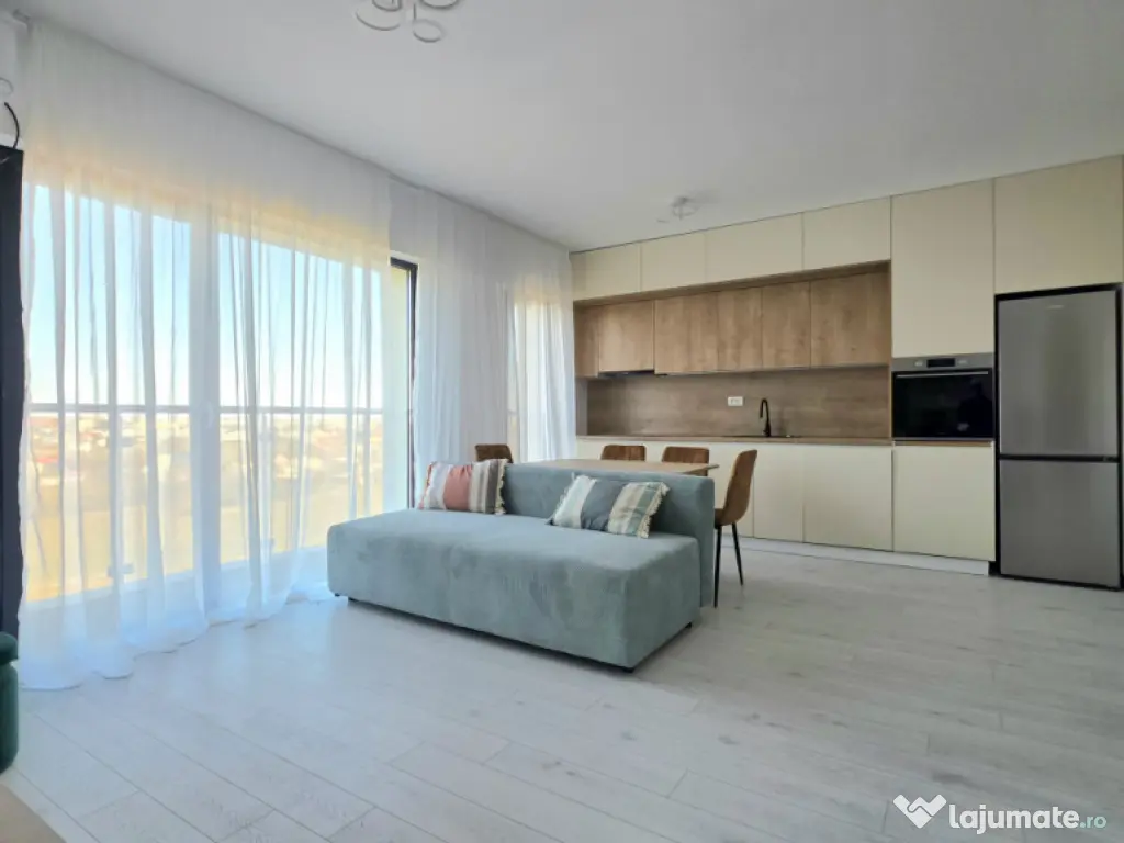 SunLake Residence, Mobilat Utilat, Parcare - Prima inchirier 